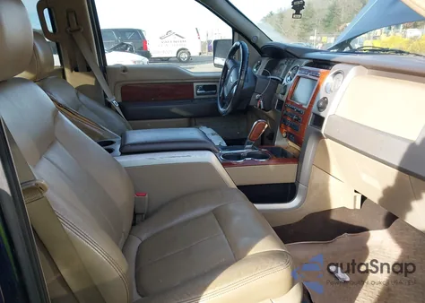 2010 Ford F-150 Fx4/Harley-Davidson/King Ranch/Lariat/Platinum/Xl/Xlt from USA, damaged, VIN 1FTFW1EV6AFA33005